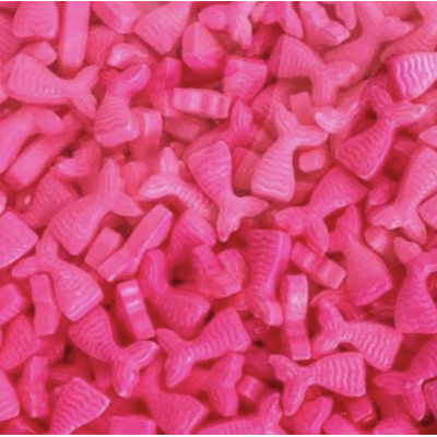 Mermaid Tail Sprinkles - Pink